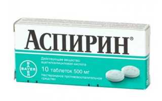 Аспириновый пилинг в домашних условиях: как и для чего проводится