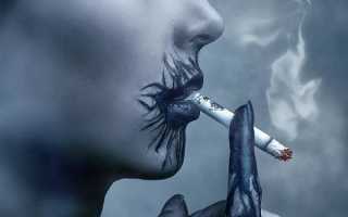 Что происходит с лицом человека, бросившего курить: внешний вид до и после