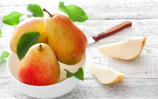 Груши при беременности — польза, противопоказания и риски употребления