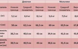 Физическое, психическое и речевое развитие младенца: что должен уметь ребенок в 4 месяца?