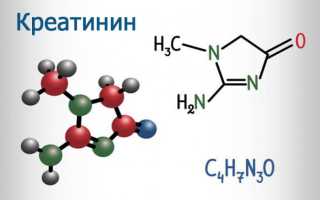 Что показывает уровень креатинина в крови у женщин? Какие должны быть нормальные значения?