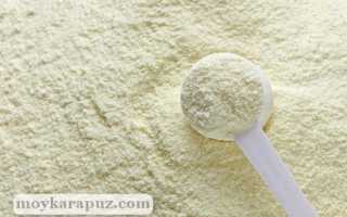 Топ- 10 лучших детских молочных смесей для новорожденных