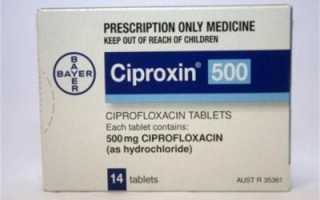 Лучший противотуберкулезный препарат: Цифран, Ципрофлоксацин или что-то иное?