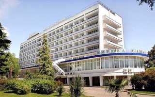 Санаторно курортное лечение урологических заболеваний