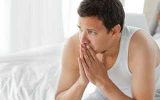 Бывает ли цистит у мужчин