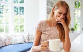 Тошнота при беременности вечером в первом триместре