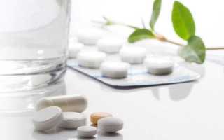 Урологический антибиотик при цистите