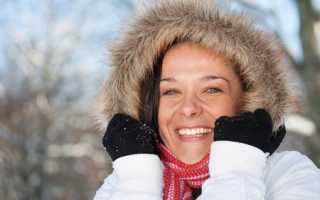 Как ухаживать за кожей лица, рук и тела в зимний период