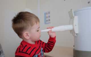 Советы Комаровского: как лечить затяжной насморк у ребенка