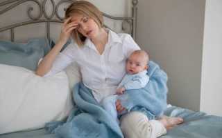 Что делать, если ваш ребенок перепутал день с ночью