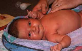 8 базовых правил проведения массажа для новорожденных