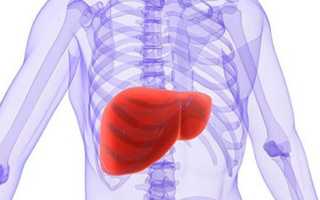 Диагностика и лечение кавернозной гемангиомы печени