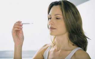 Причины низкой температуры при простуде: как лечиться при 35,5?