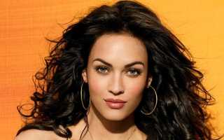 Как выглядела актриса Меган Фокс до и после пластики: особенности и интересные факты