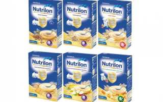 Со скольки месяцев можно кормить кашей ребенка при грудном вскармливании