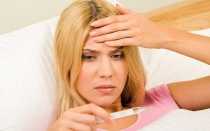 Повышается ли температура во время ветрянки у детей