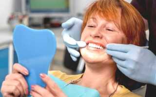 Штампованные коронки — средство защиты здоровых зубов