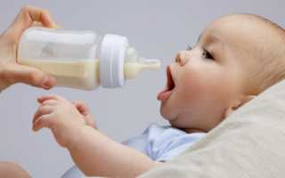 Аллергия на коровий белок у грудничка: симптомы, прогноз