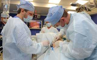 Урология стационар платно москва