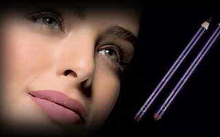 Как правильно красить губы объемно, чтобы казались пухлыми, красиво помадой, карандашом, блеском