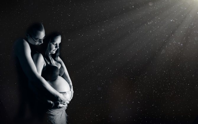 25 неделя беременности: что происходит, развитие плода, анализы