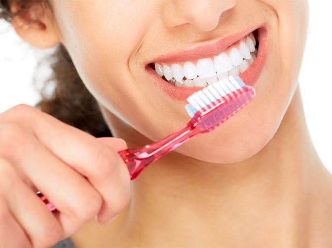 аномалии развития зубов