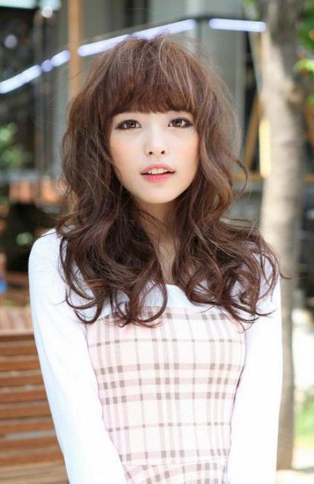 азиатская внешность описание