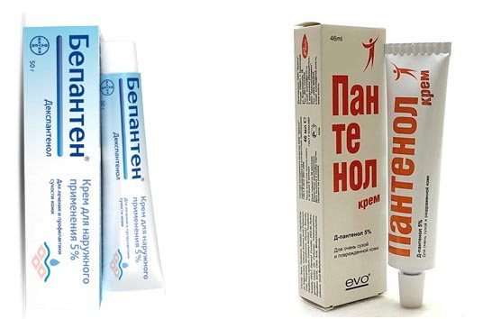 bep pant - Пантенол или бепантен что лучше для лица