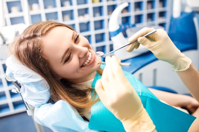 Чем обработать рану во рту