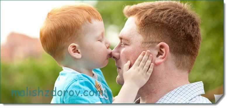 Что еще наследуют дети