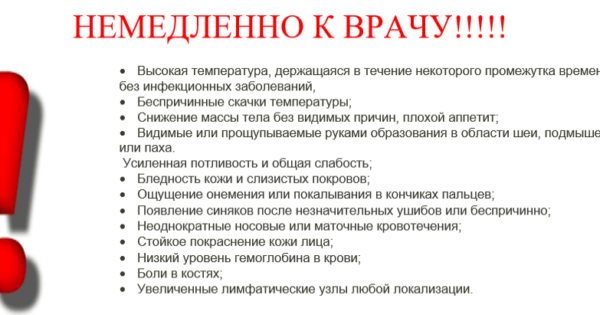 Гематолог: что лечит и где принимает врач