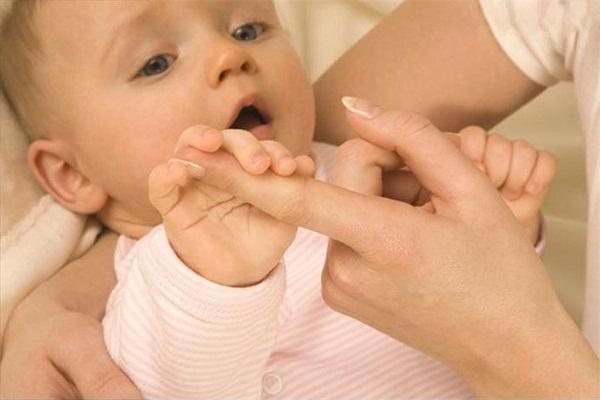 Грудной ребенок