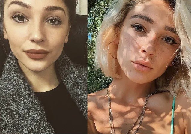 Ивлеева губы маска