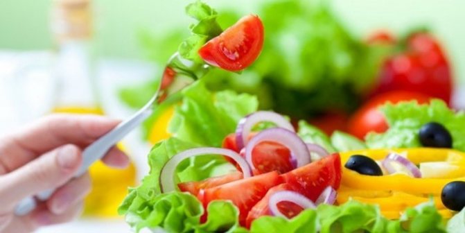 Какой должна быть диета при кандидозе кишечника