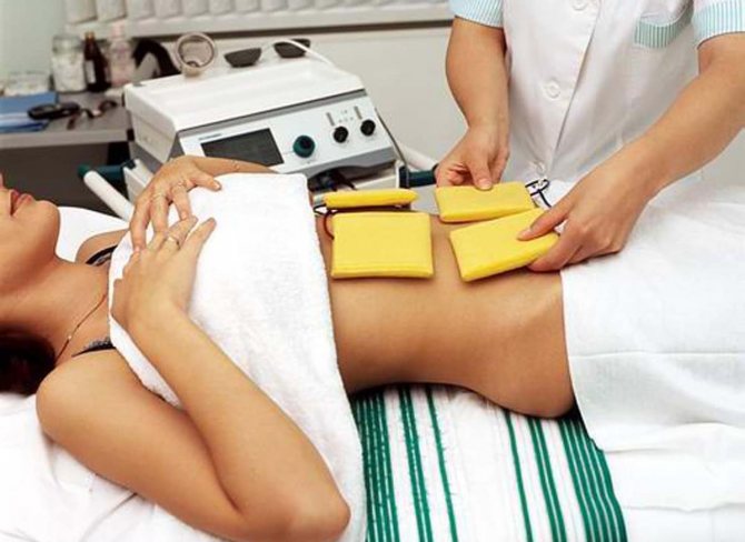 Когда нельзя делать электрофорез ребенку