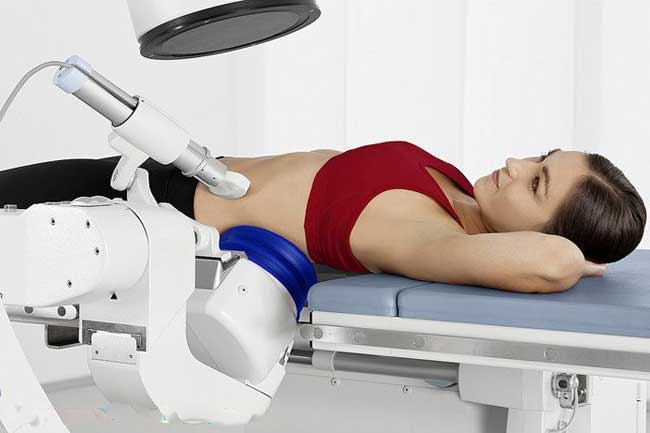 Контактная литотрипсия