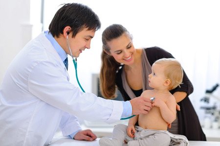 Лечим пеленочный дерматит у новорожденных