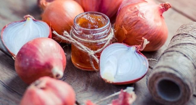 Лук и состав от кашля