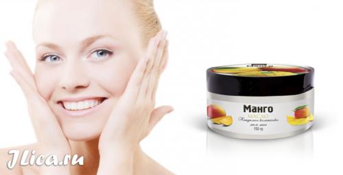 Маска из манго для лица. Польза для здоровья 02