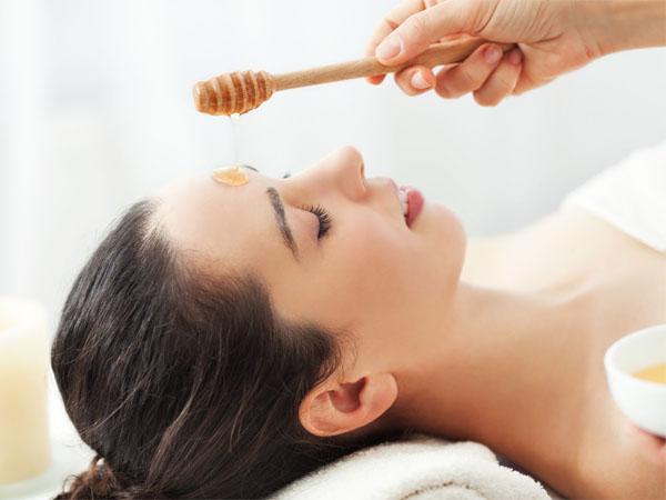 Медовый массаж лица от морщин в домашних условиях, видео, отзывы