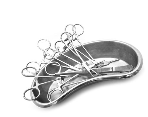 Нержавеющая медицинская сталь