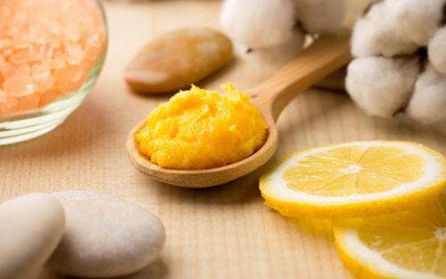 пилинг лимоном в домашних условиях