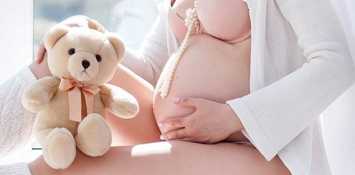 При беременности необходим прием Магне-В6