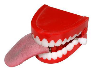 прикусить язык примета