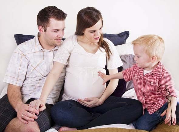 ревность старшего ребенка