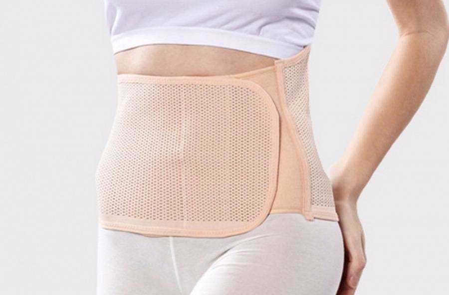 сколько обрабатывать шов после кесарева