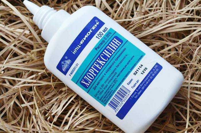 сколько обрабатывать шов после кесарева