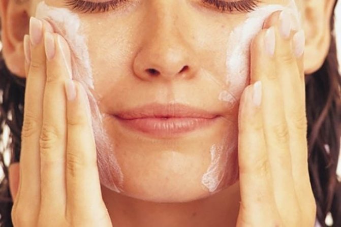 Скраб для лица с солью и содой рецепты