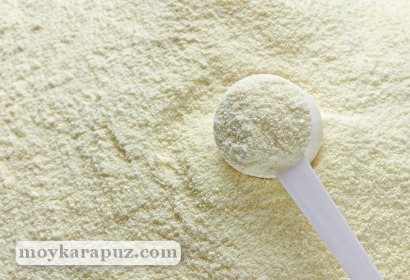 Сухая молочная смесь