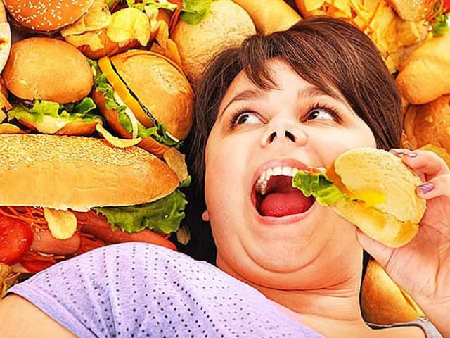 Вредная пища